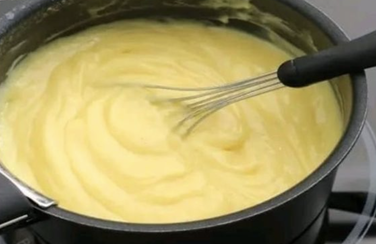 Recette Crème Pâtissière Faite Maison ✨