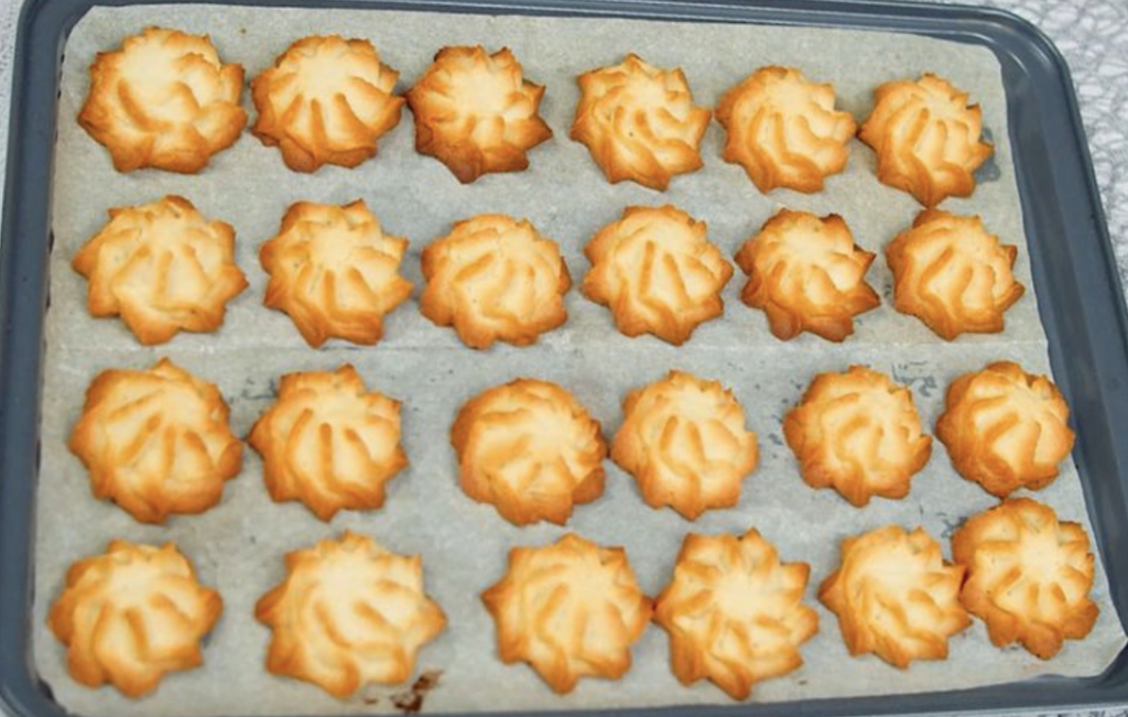 Biscuits au Beurre : Comment les Rendre Parfaits à la Maison !
